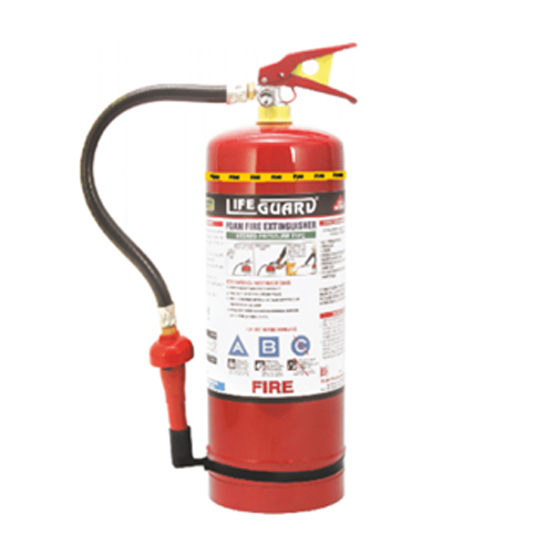 9 Ltr Mechanical Foam Fire Extinguisher