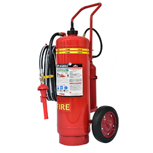 45ltr Mechanical Foam Outer Co2 Trolley Fire Extinguisher