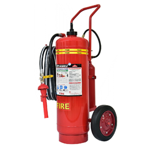 45ltr Mechanical Foam Outer Co2 Trolley Fire Extinguisher