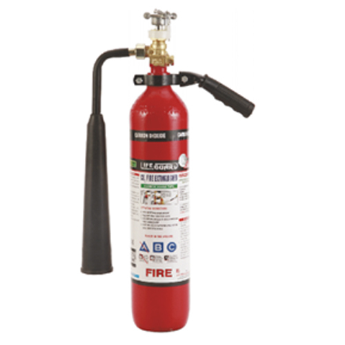 Co2 2kg Fire Extinguisher