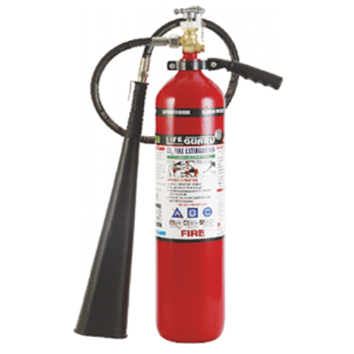 Co2 4.5kg Fire Extinguisher
