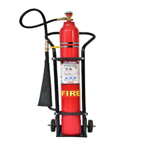Co2 9kg Fire Extinguisher