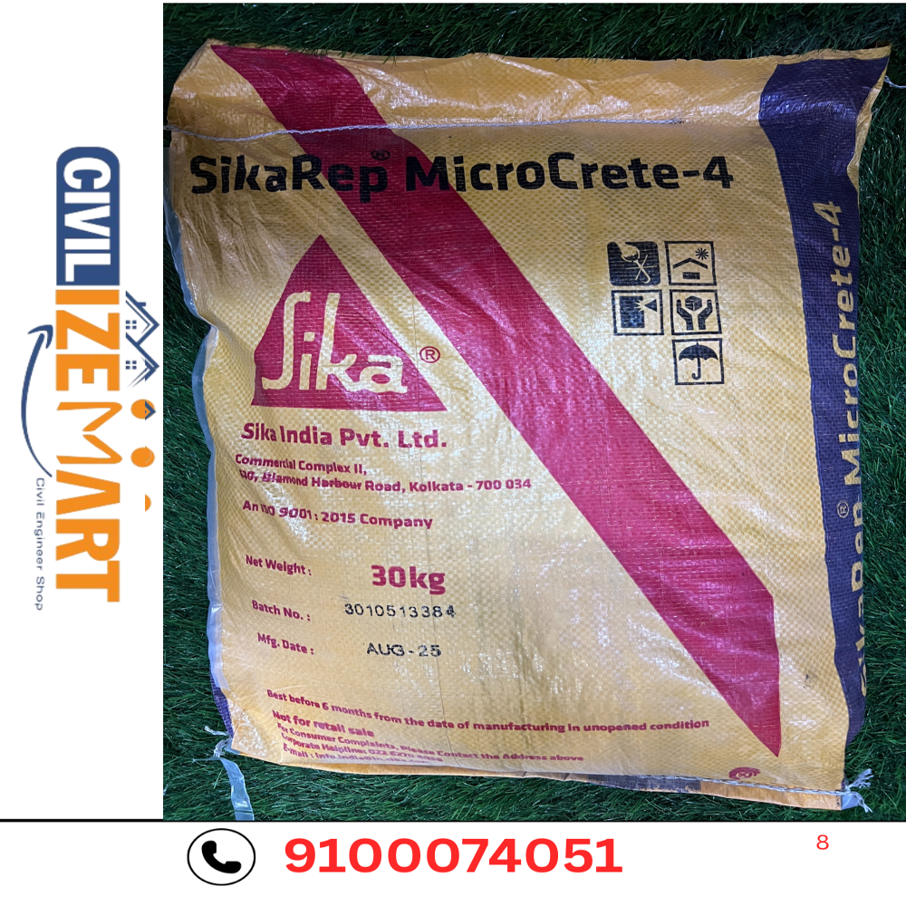 SIKA CONSTRUCTION CHEMICAL