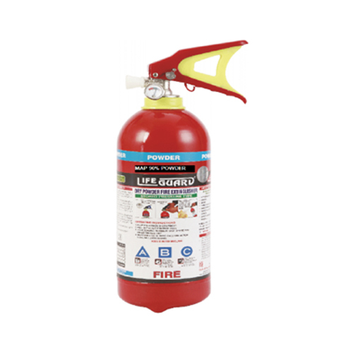 Abc 2kg Fire Extinguisher
