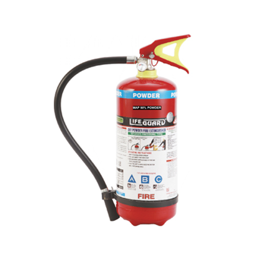 Abc 4kg Fire Extinguisher