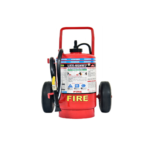 Abc 25kg Outer Co2 Trolley Fire Extinguisher