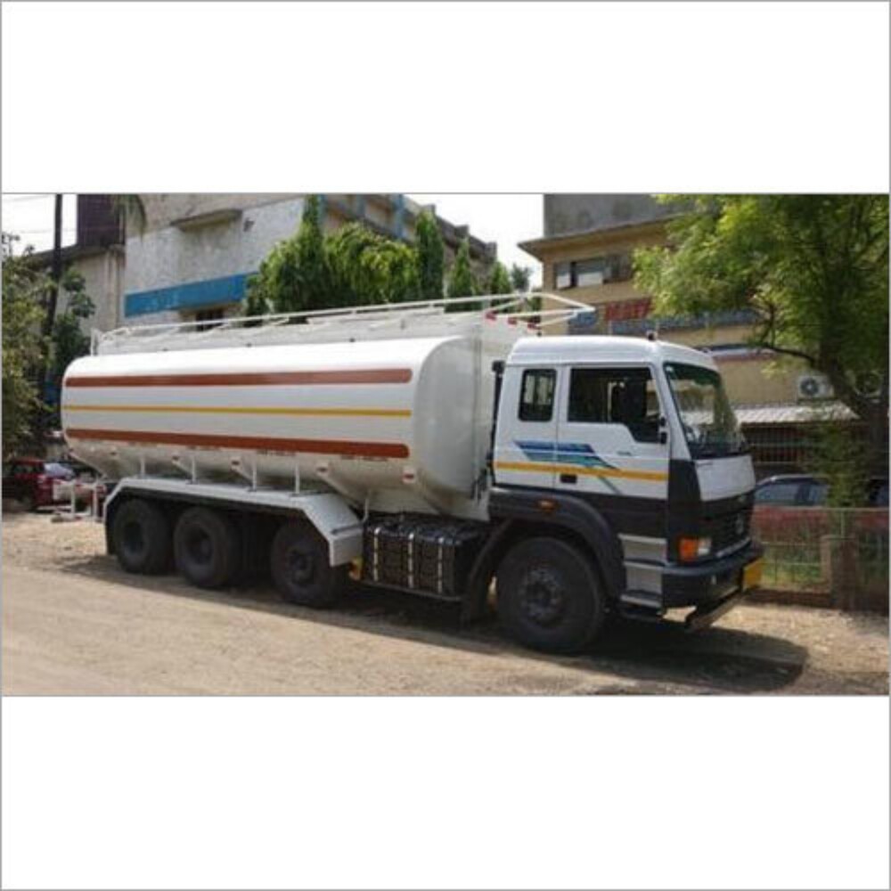 Bottom Loading Tankers - Application: Storage