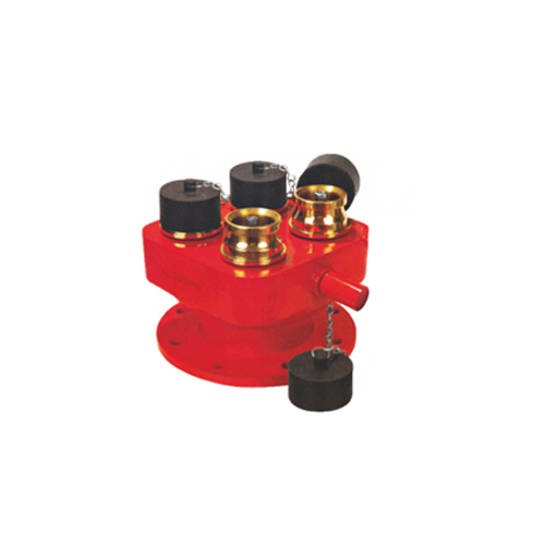 Fire 4 Way Valve
