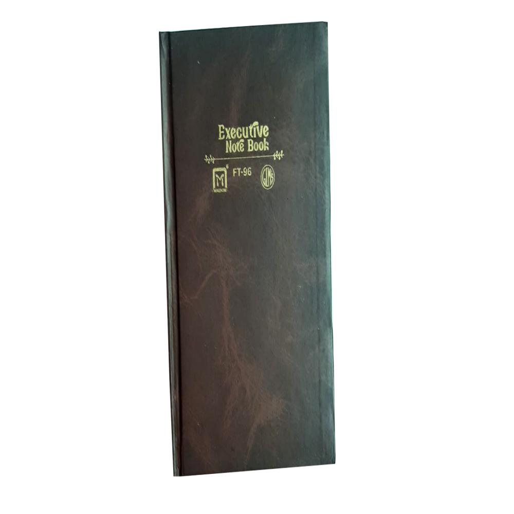 Fancy Table Size Notebook