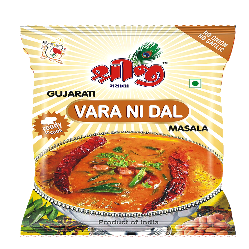 GUJARATI VARA DAL MASALA