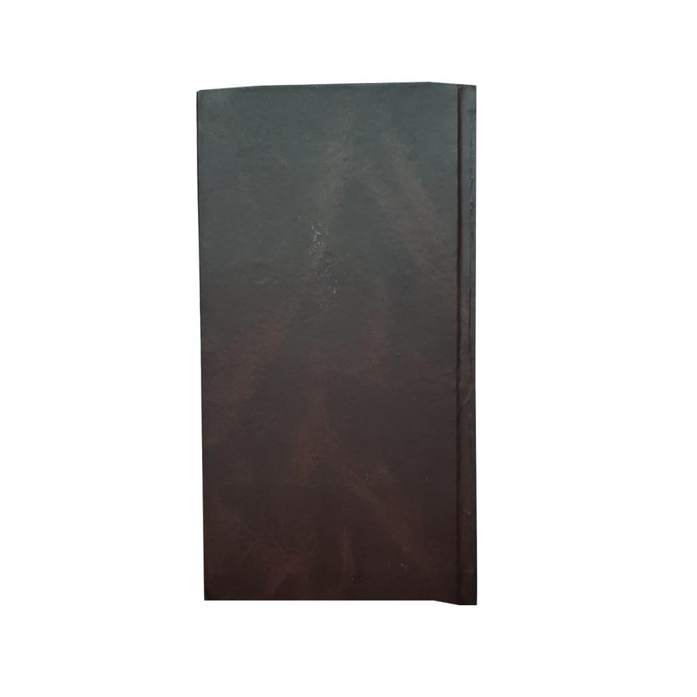 Fancy Table Size Notebook