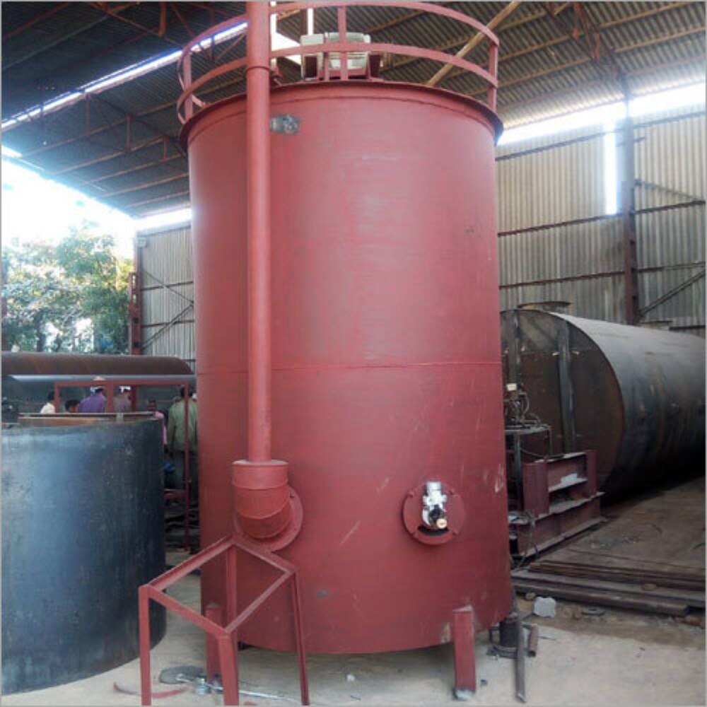 Chemical Agitators - Application: Storage
