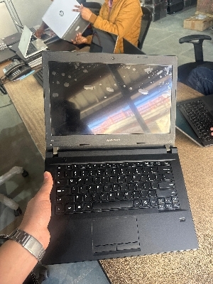 Lenovo Laptop - Available Color: Black