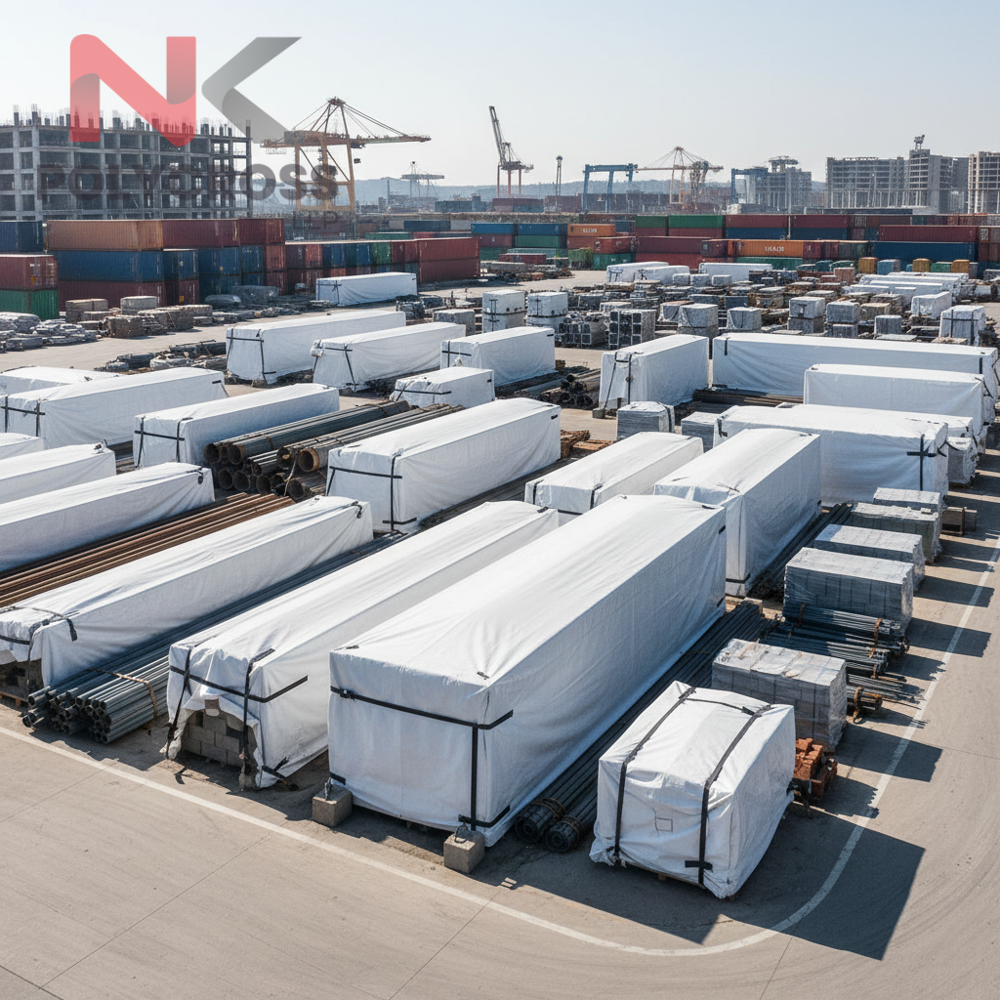 Building Material Cover