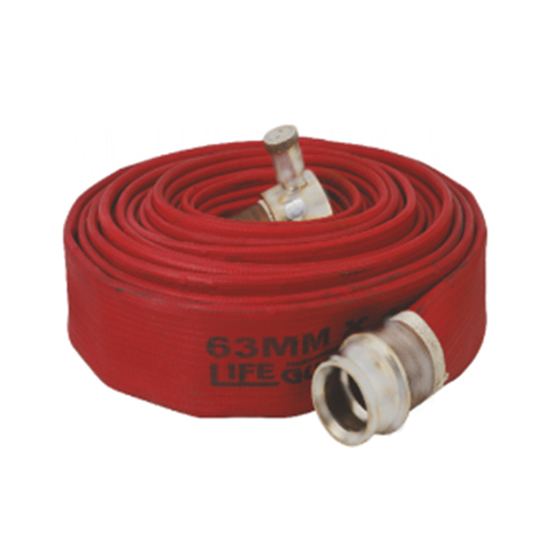 15mtr Synthetic Hose SS Coupling