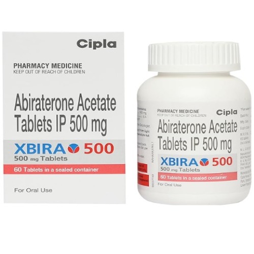 Xbira 500 mg Tablet
