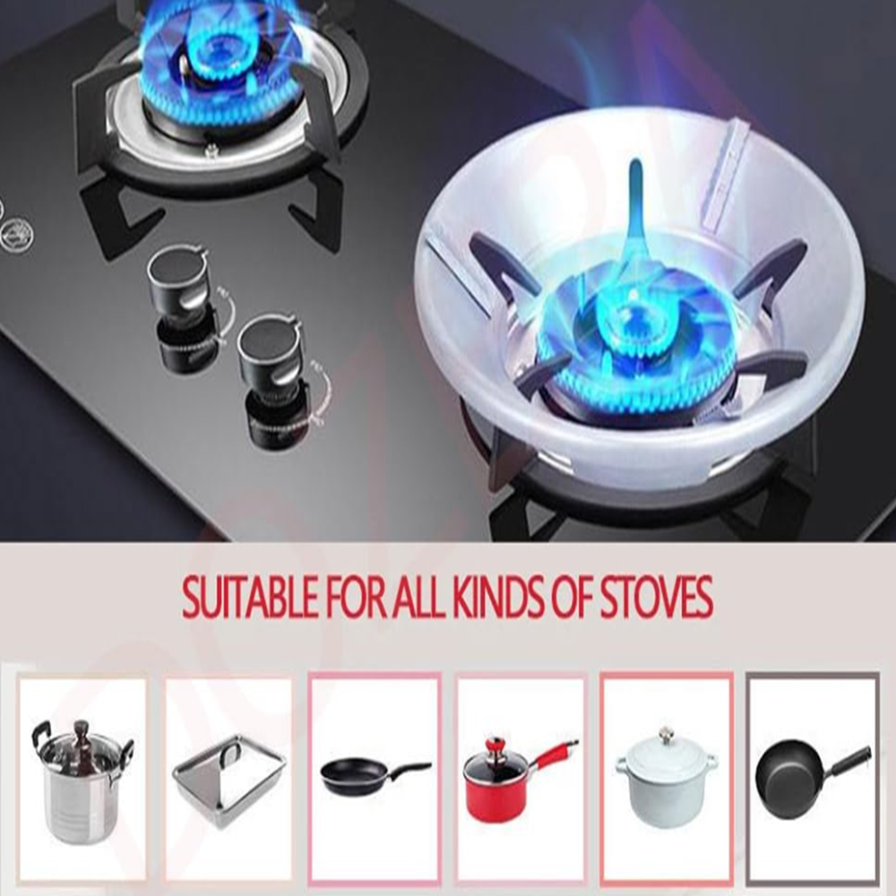 Gas Saver Stand - Color: Mix