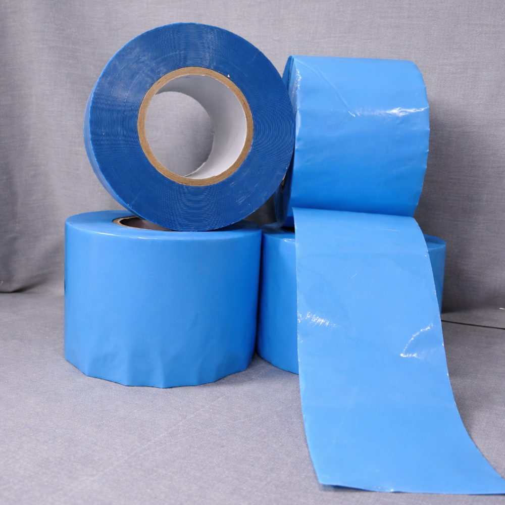 Construction Sealing Tape - Color: White
