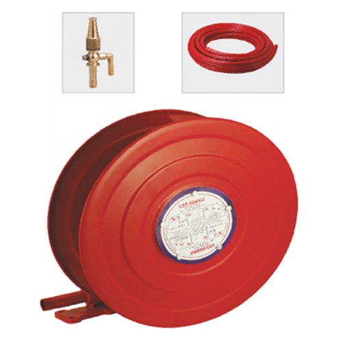 Hose Reel Compact Type