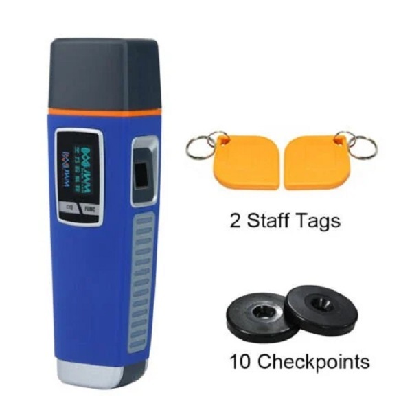ESSL Fingerprint Guard Patrol System