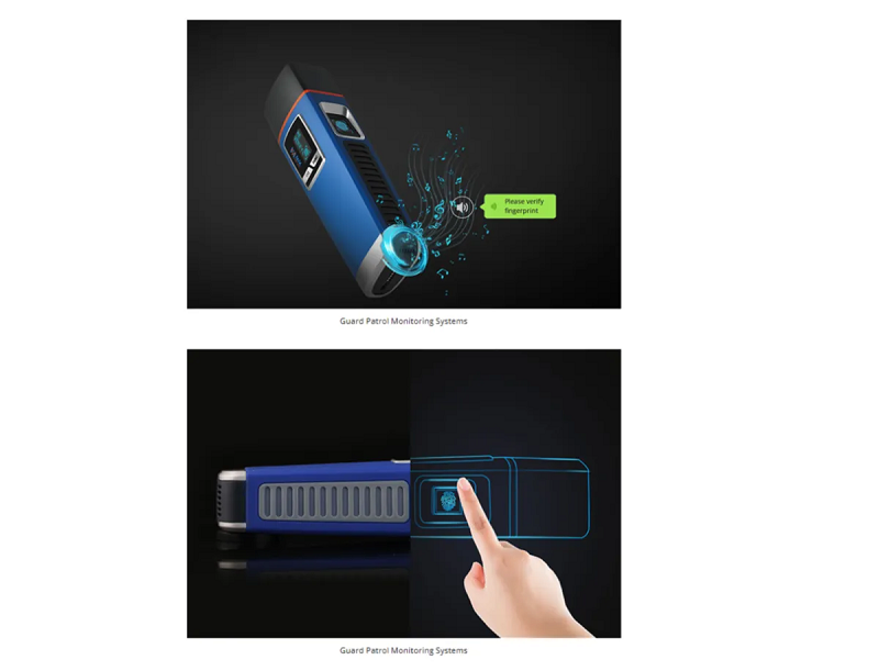 ESSL Fingerprint Guard Patrol System