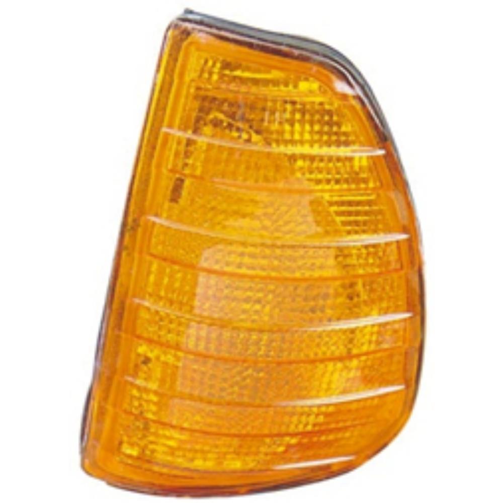 Corner Light Assembly For M-Benz E-Class W123 1976-84 (Yellow)