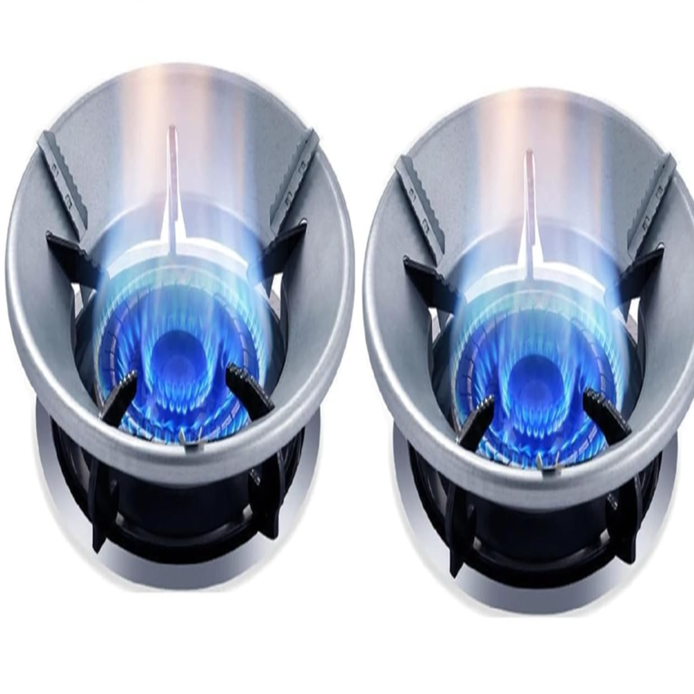 Gas Saver Stand - Color: Mix