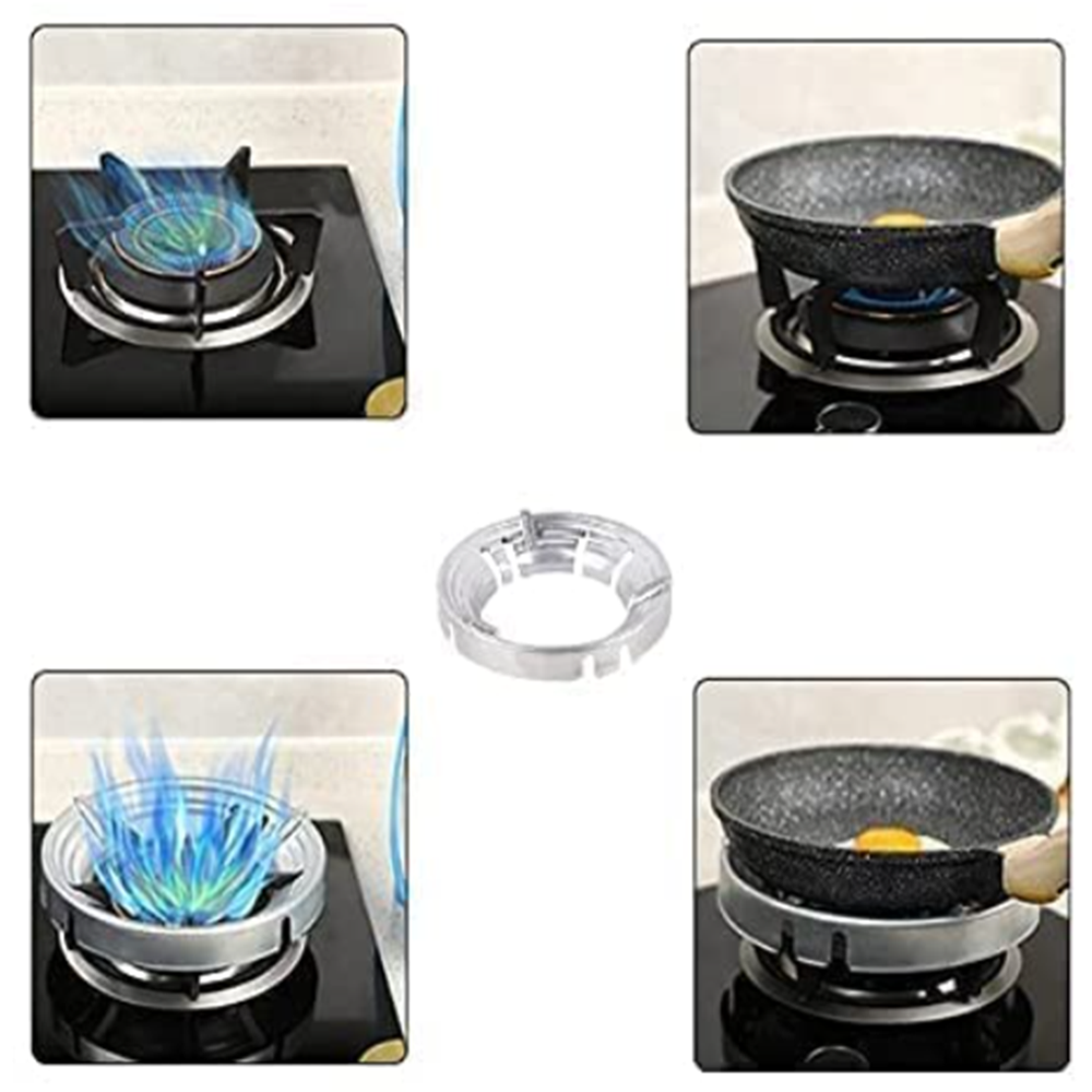 Gas Saver Stand - Color: Mix