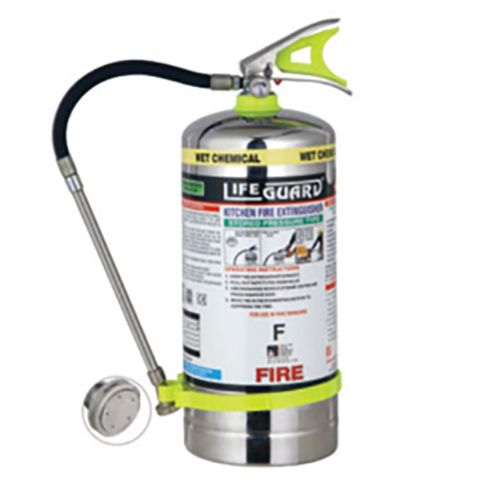 4Ltr K Type Fire Extinguisher