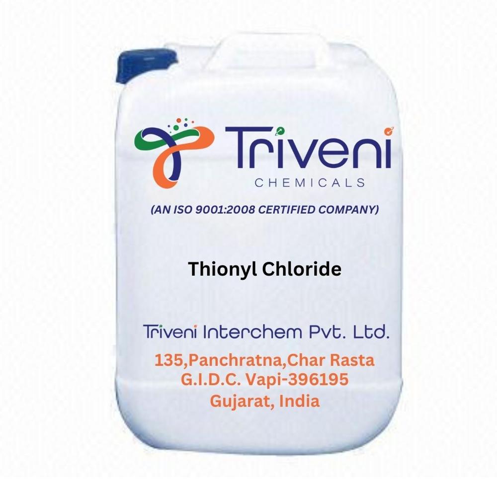 Thionyl Chloride (7719-09-07) - Application: Industrial
