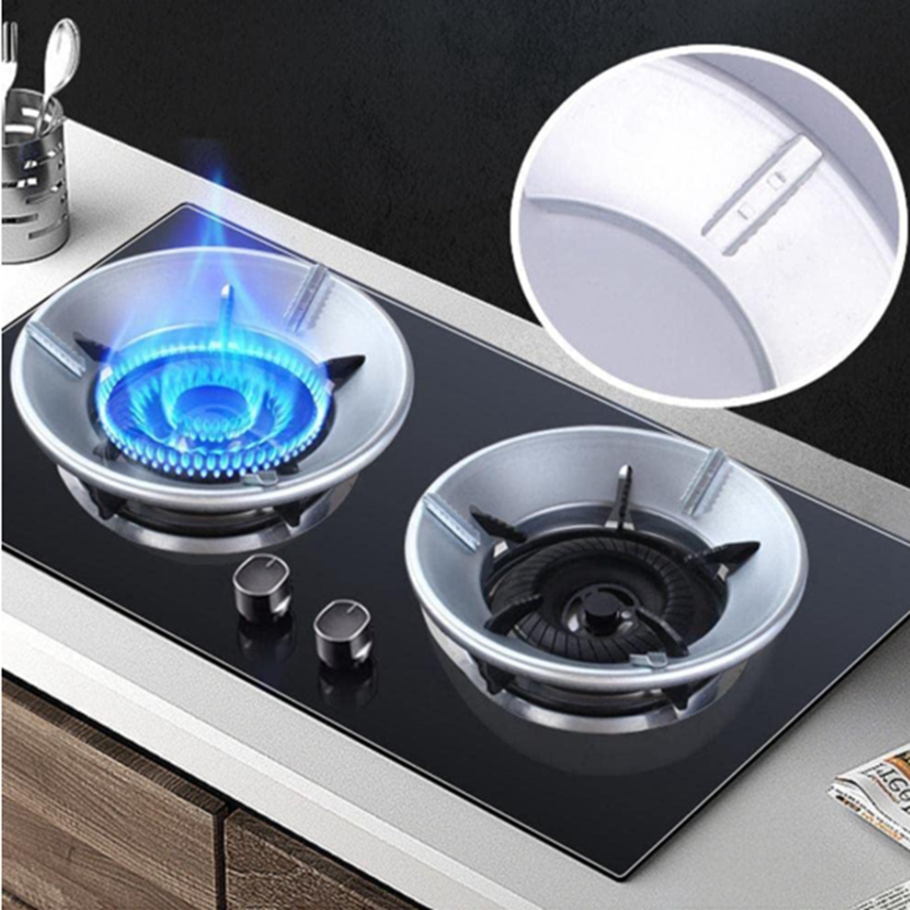Gas Saver Stand - Color: Mix
