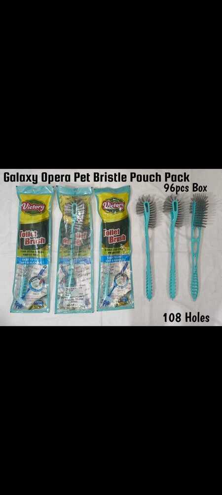 Galaxy Opera Pet Bristle Pouch Pack 108 Holes