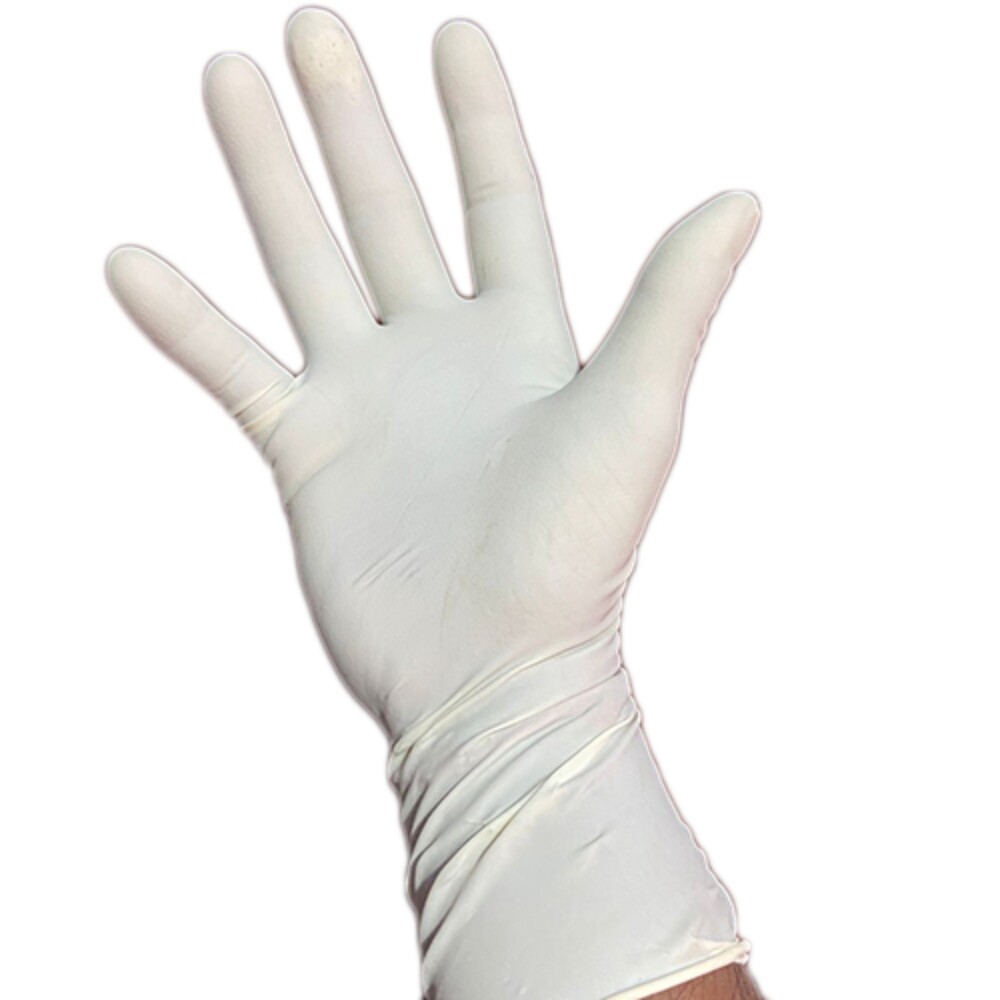 White Surgical Gloves