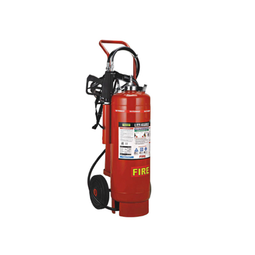 45ltr Water Mist Trolley Fire Extinguisher