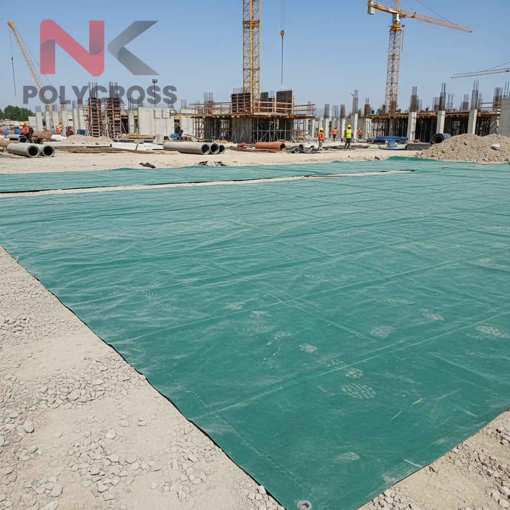 Site Safety Sheet - Color: Blue