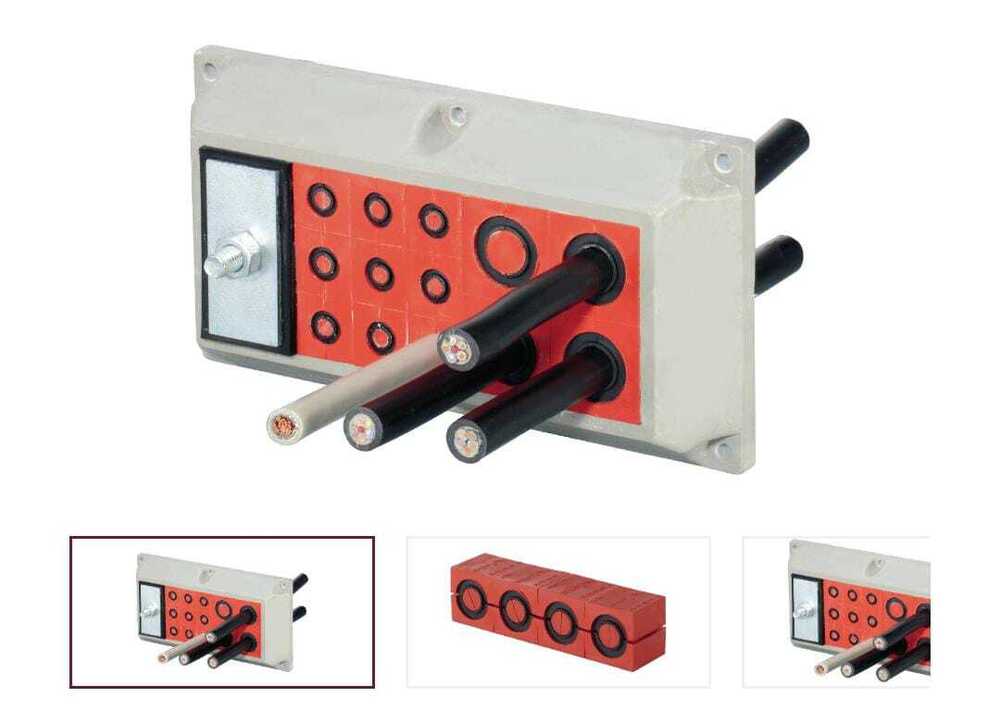 Cable Transit EPDM Rubber Module