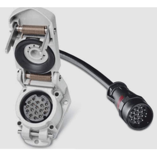 UIC Coupler And Socket