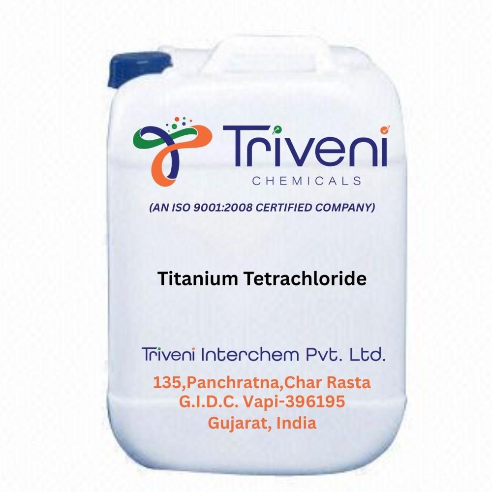 Titanium Tetrachloride (7550-45-0)