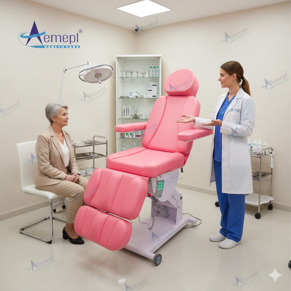 Cosmetic Surgery Chair