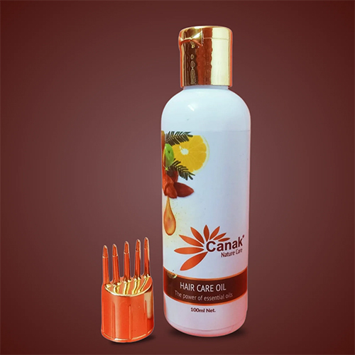 Hair Care Oil