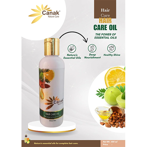 Hair Care Oil