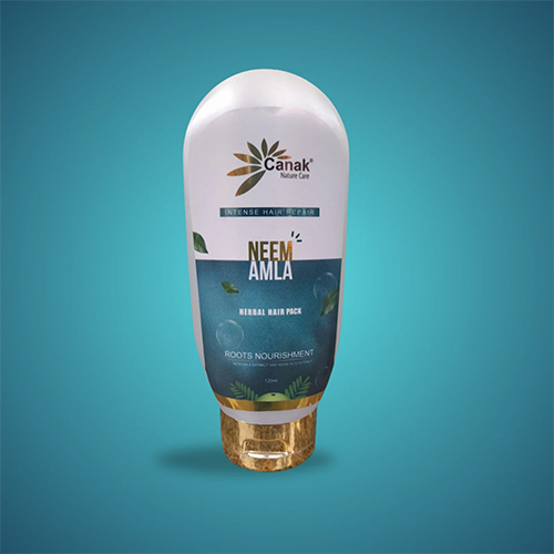 Neem Amla herbal hair pack