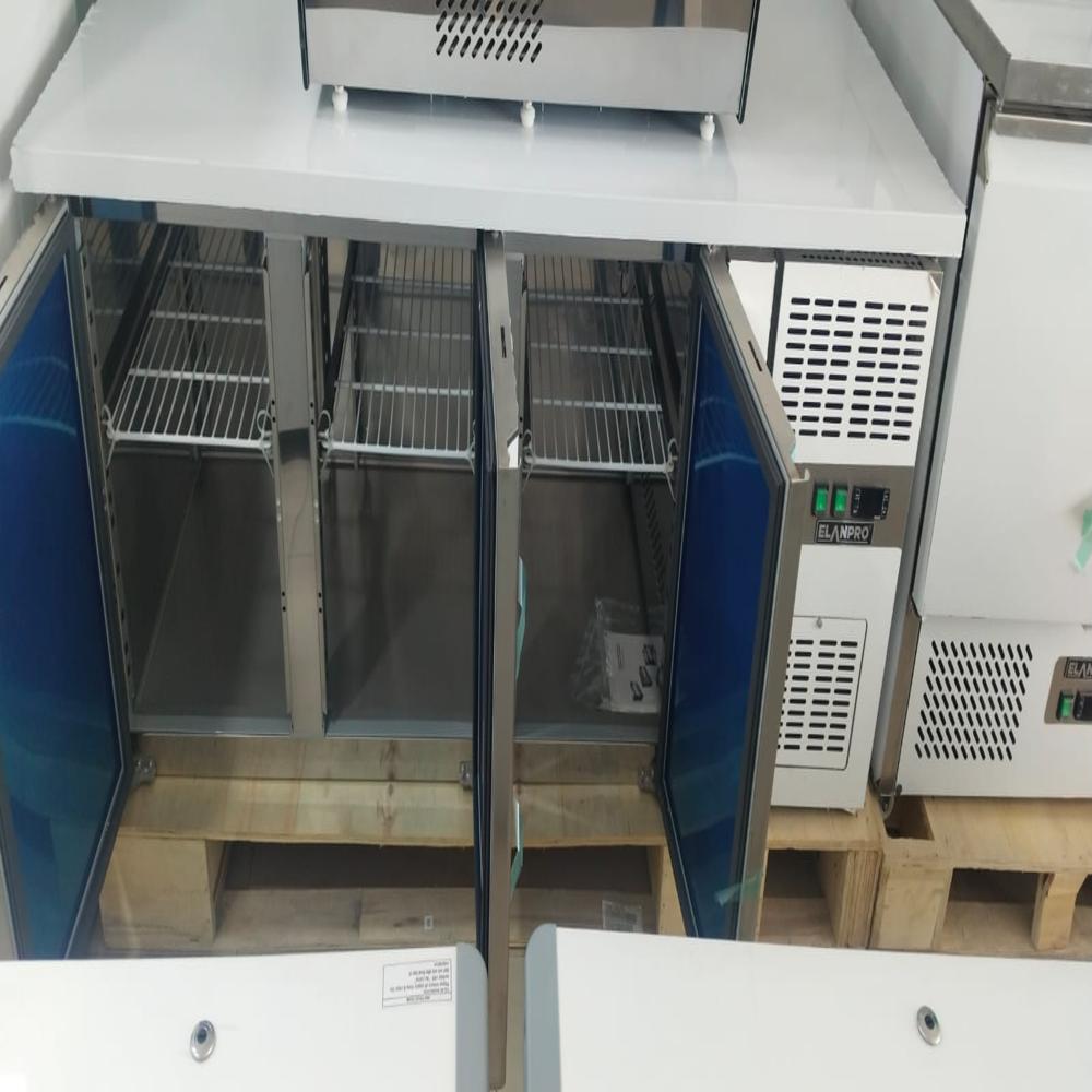 Elanpro Under Counter Chiller 3 Door CGN3100C