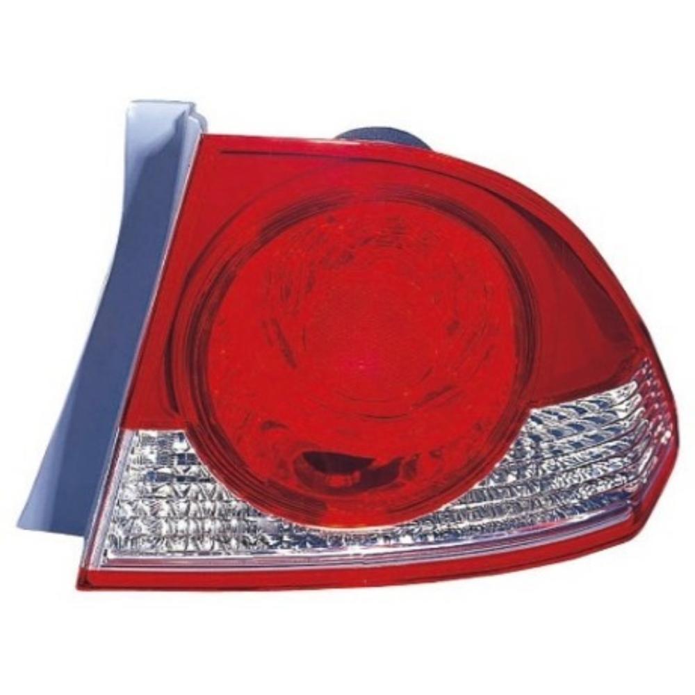 Tail Light Assembly For Honda Civic T-1