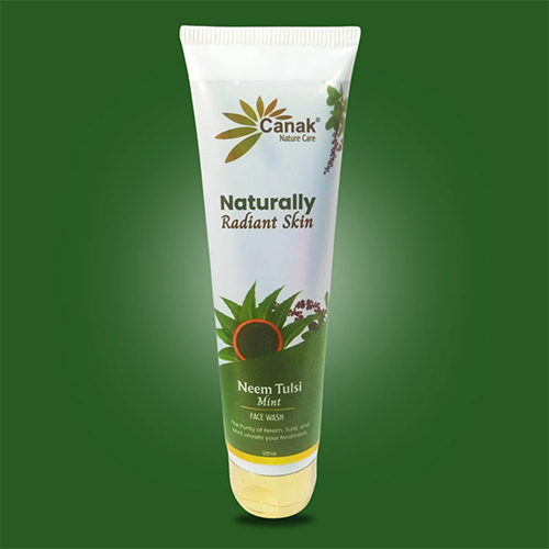 Neem Tulsi Mint Face Wash
