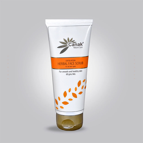 Exfoliation Herbal Face Scrub