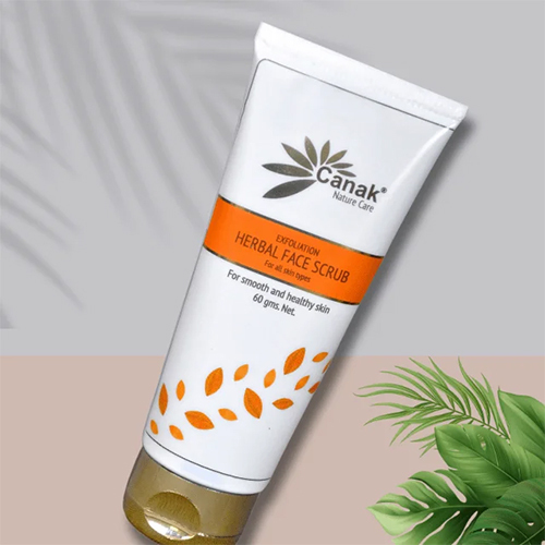 Exfoliation Herbal Face Scrub