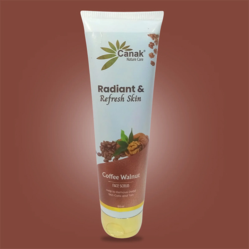 Coffee Walnut Face Scrub