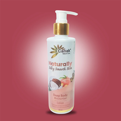 Deep Body Moisturizer