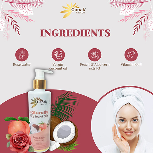 Deep Body Moisturizer